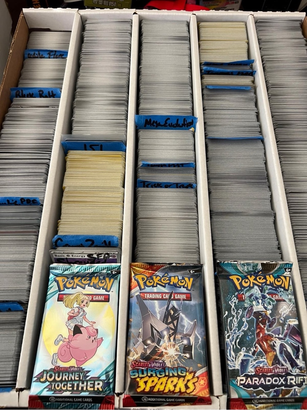 Pokémon Mystery Bundle | 2 Guaranteed EX + 13 Random Cards